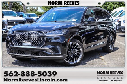 2025 Lincoln Aviator Reserve Reserve AWD