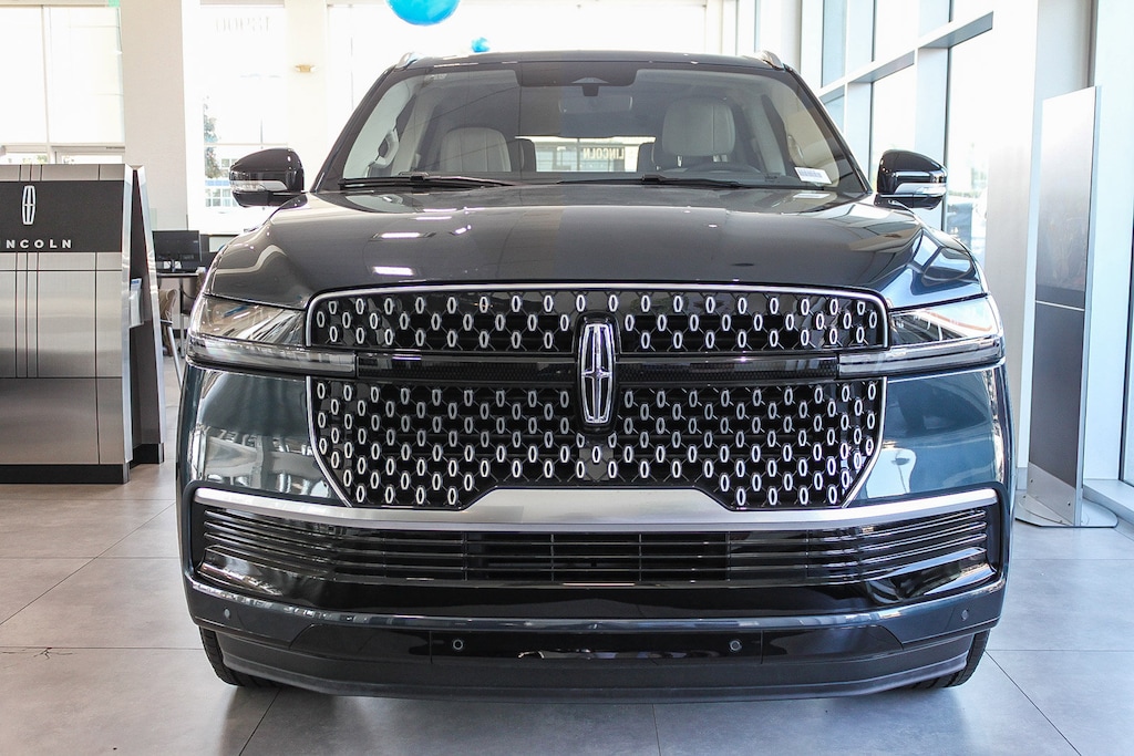New 2025 Lincoln Navigator L Reserve Reserve 4x4