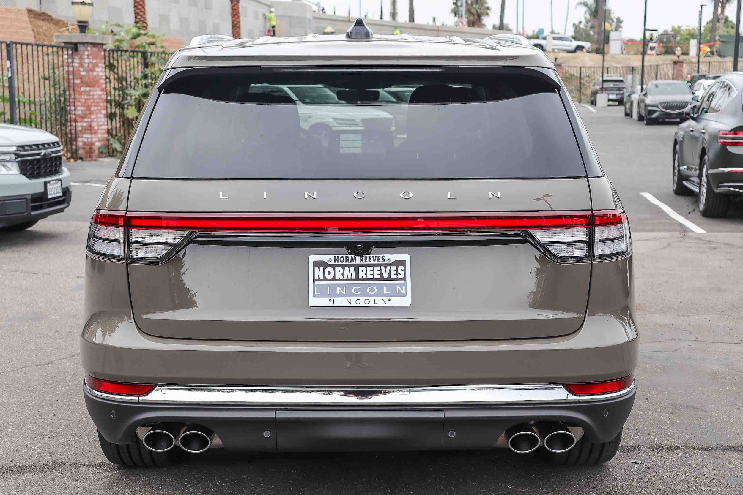 2025 Lincoln Aviator Reserve - Photo 7