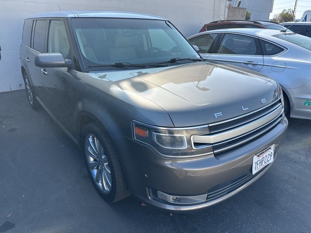 Used 2014 Ford Flex Limited Limited FWD