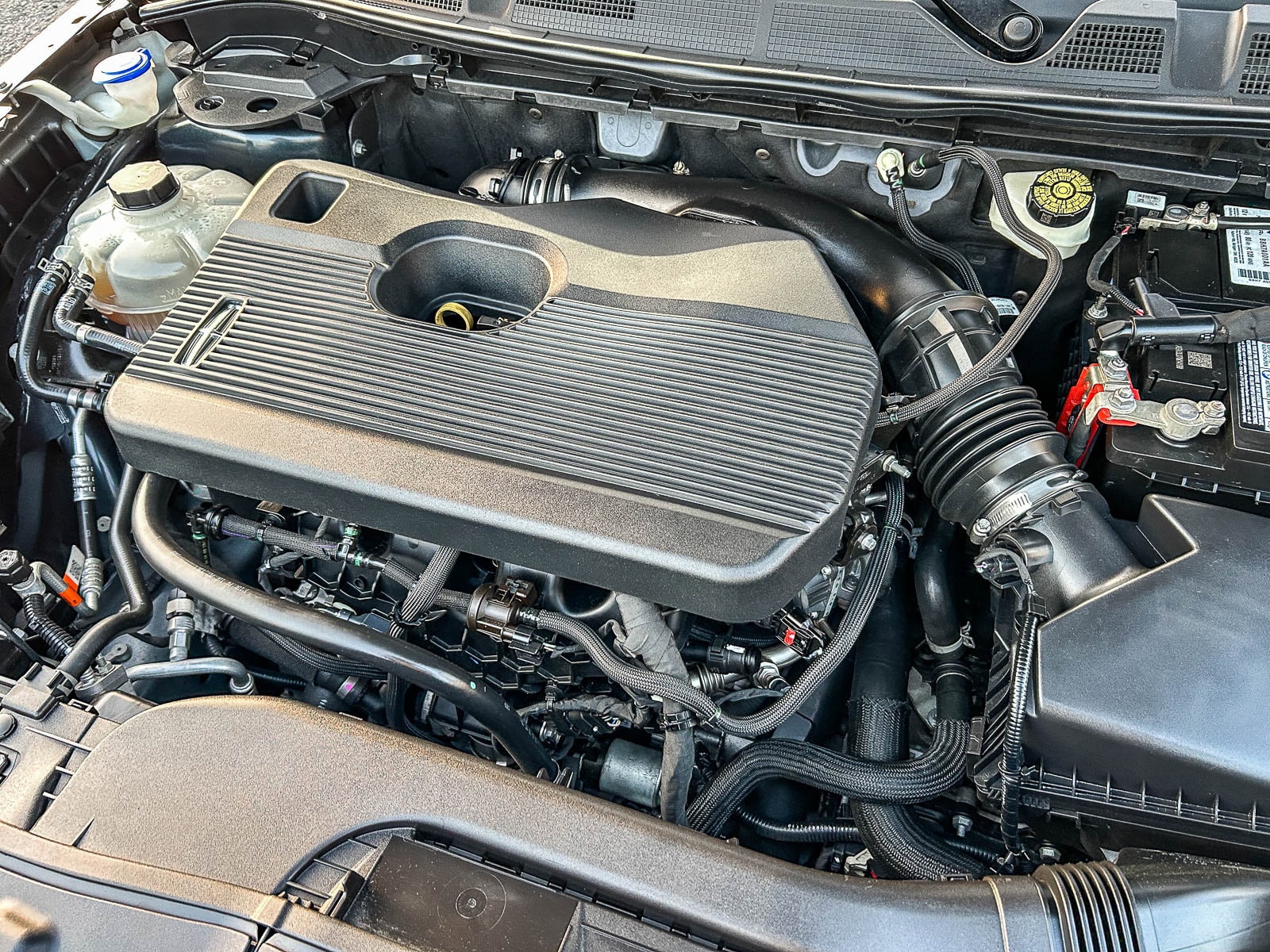 2020 Lincoln Corsair Reserve - Photo 33