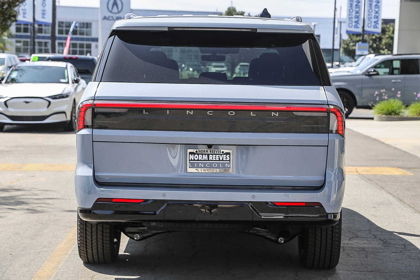 2026 Lincoln Navigator Reserve - Photo 7