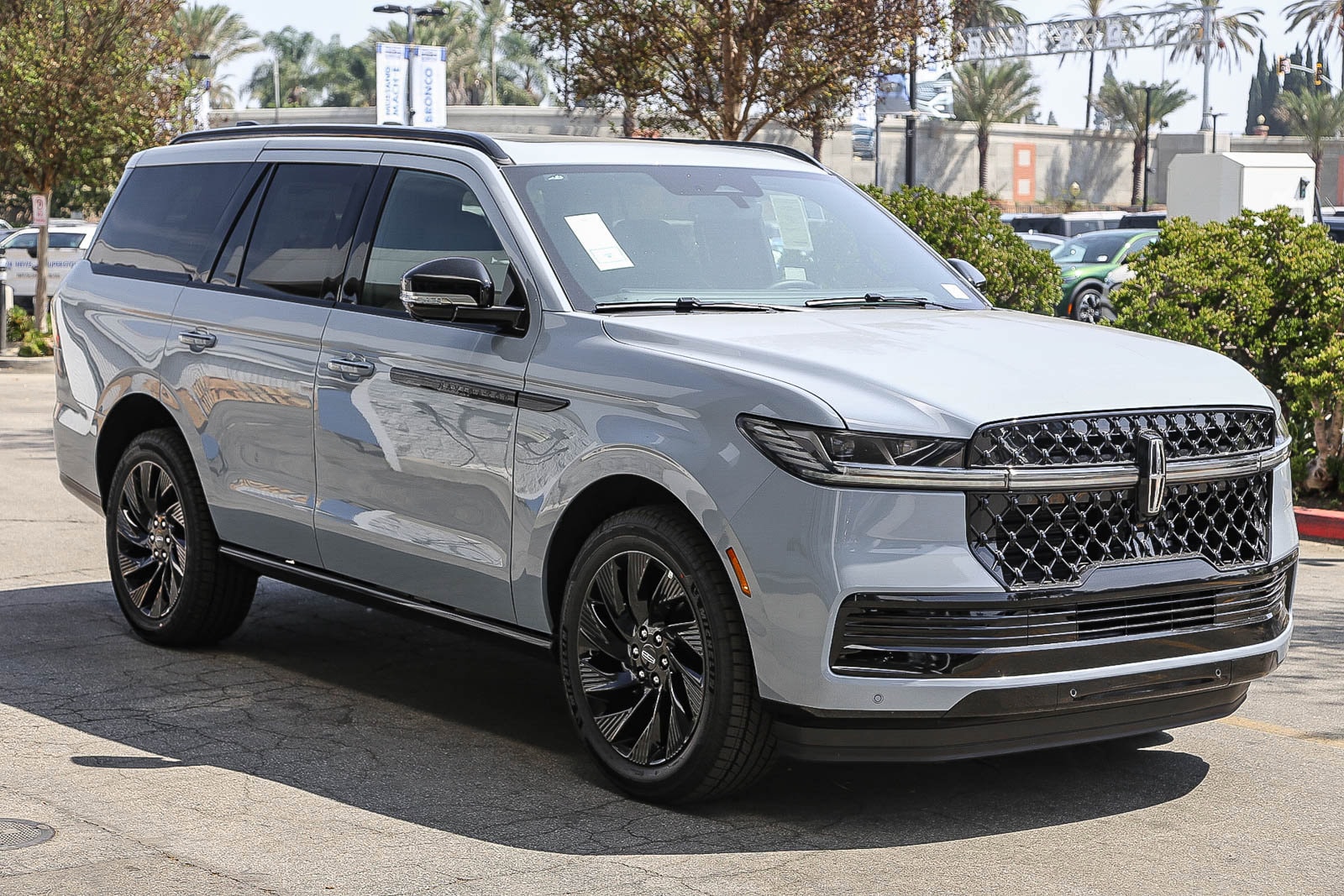 2026 Lincoln Navigator Reserve