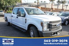 2019 Ford Super Duty F-250 SRW XL Crew Cab Truck