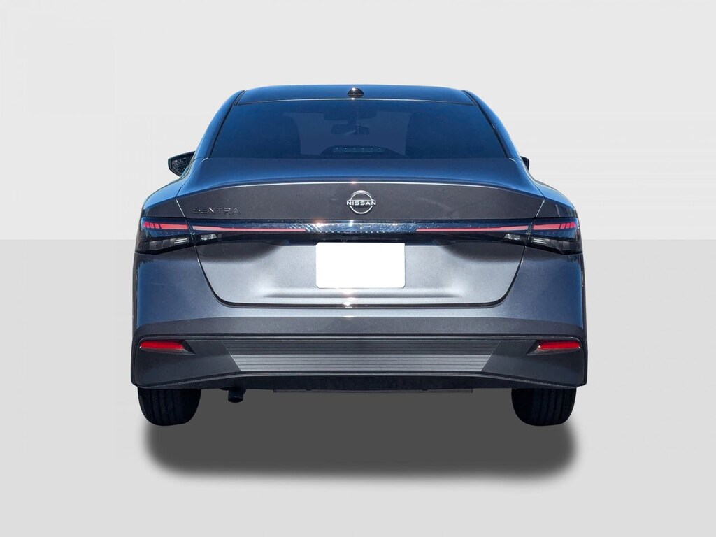 New 2026 Nissan Sentra S Sedan
