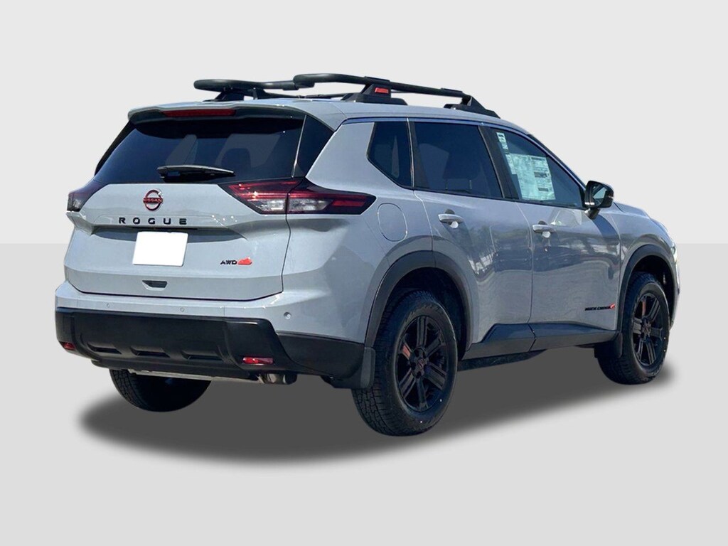 New 2026 Nissan Rogue Rock Creek SUV