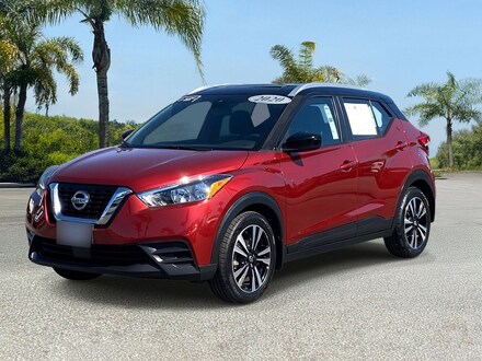 2020 Nissan Kicks SV SUV