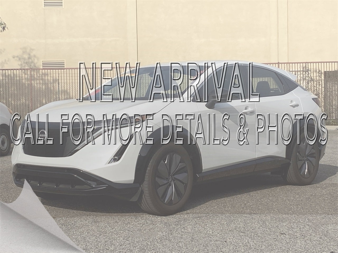 2024 Nissan ARIYA Engage