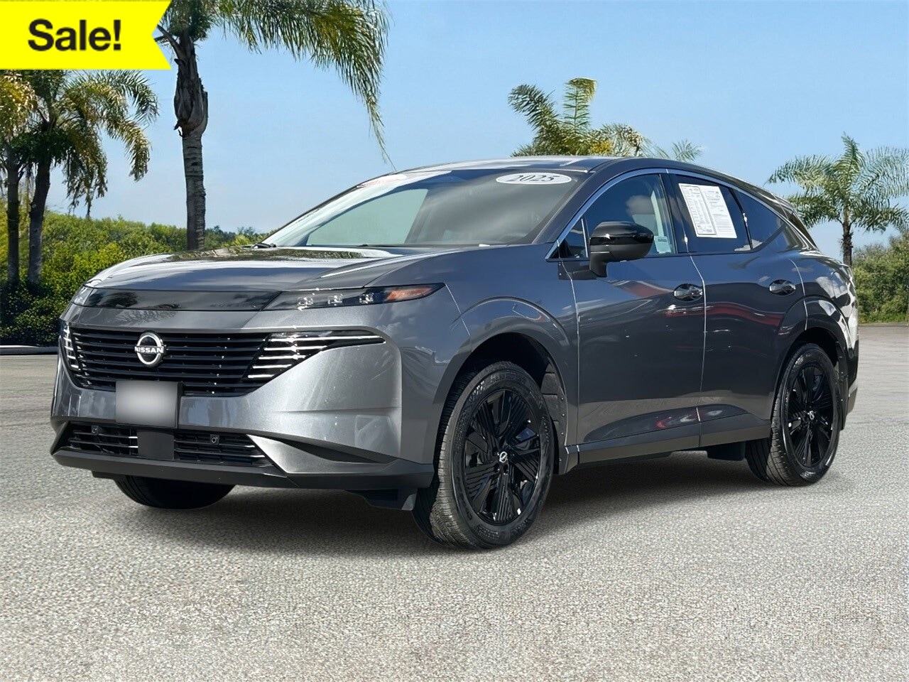 2025 Nissan Murano SV's photo