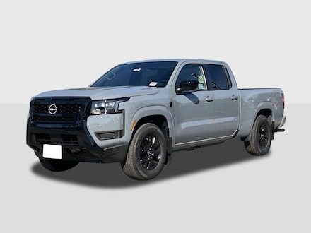 2026 Nissan Frontier SV Truck Crew Cab