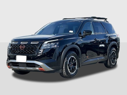 2026 Nissan Pathfinder Rock Creek SUV