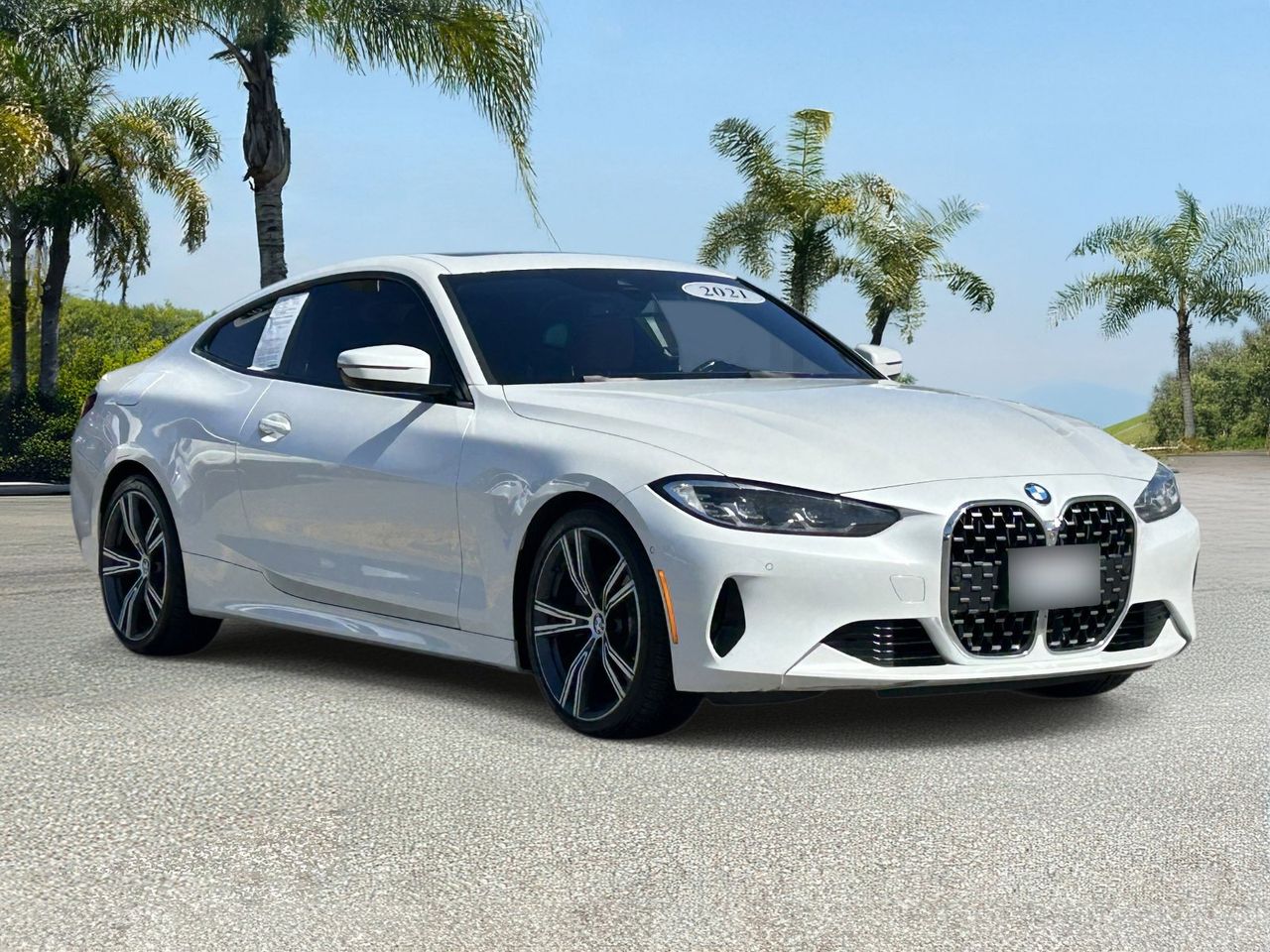 2021 BMW 430i 430i photo 5