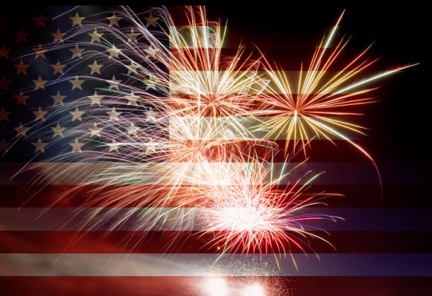4th of July