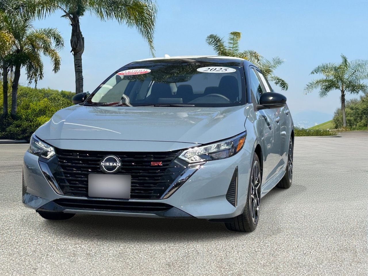 2025 Nissan Sentra SR photo 6