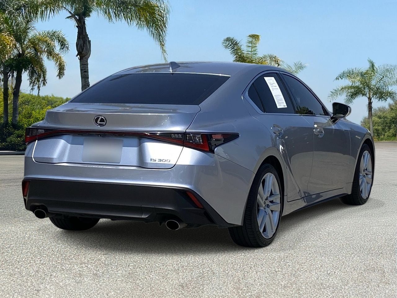 2023 Lexus IS 300 300 photo 5