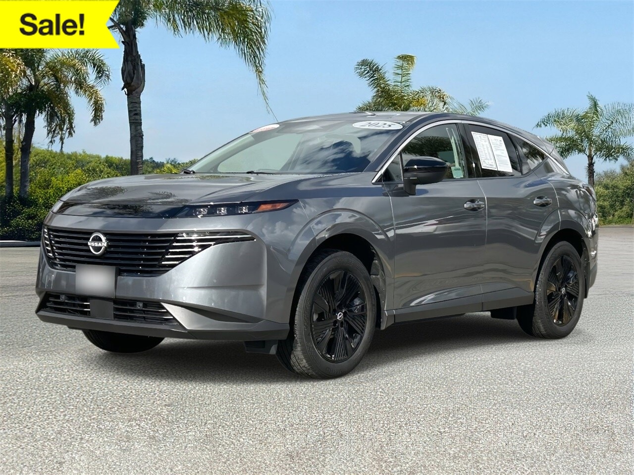 2025 Nissan Murano SV's photo