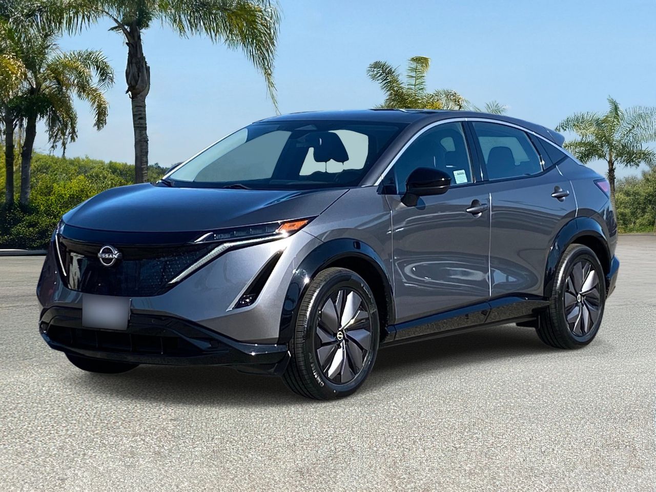 Certified 2023 Nissan Ariya Engage with VIN JN1AF0BA9PM407426 for sale in Cerritos, CA