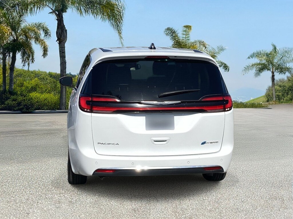 Used 2023 Chrysler Pacifica Plug-In Hybrid Touring L Van Passenger Van
