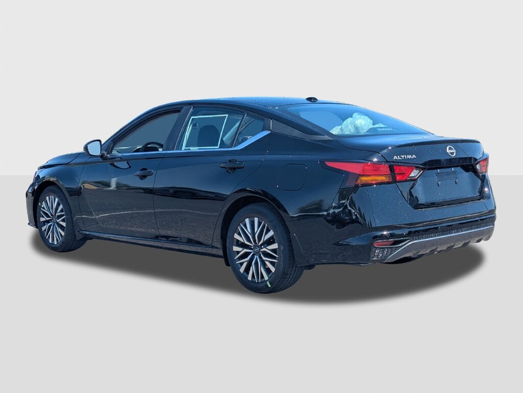 New 2026 Nissan Altima SV Sedan