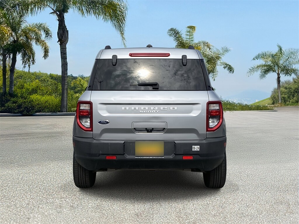 Used 2021 Ford Bronco Sport Big Bend SUV