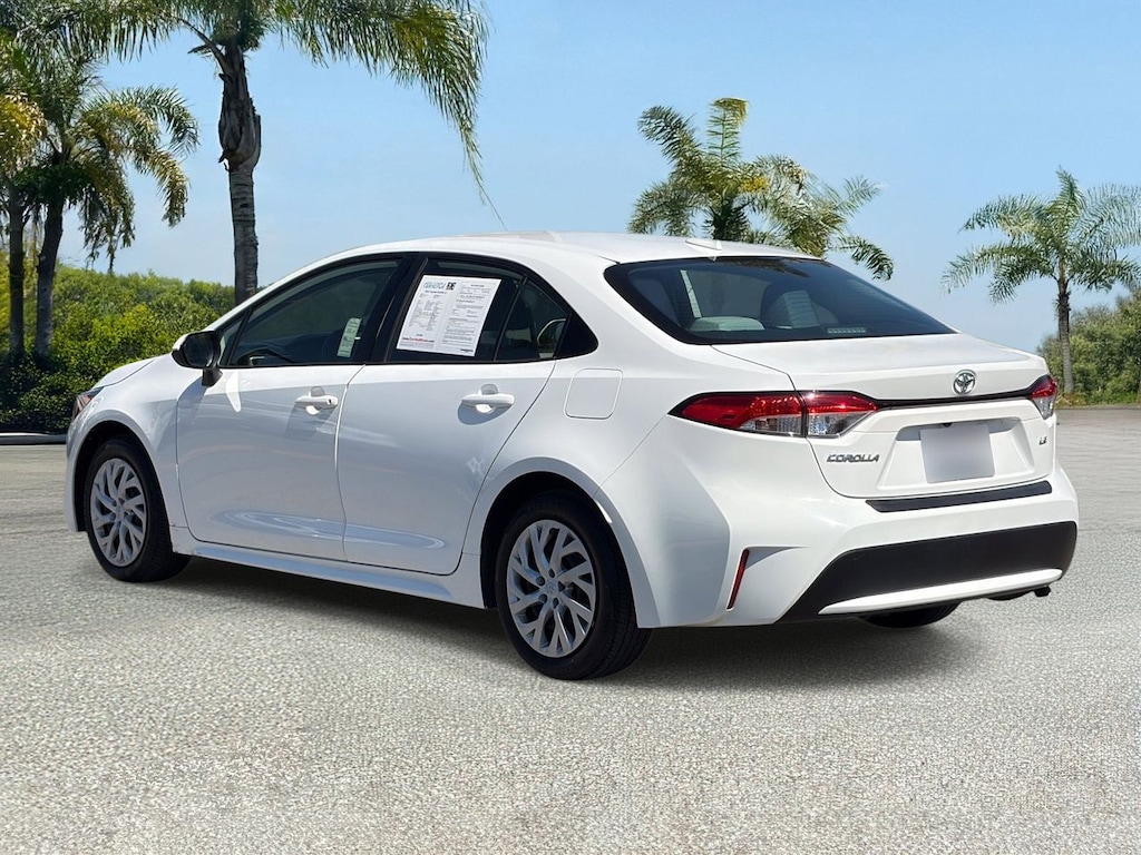 Used 2021 Toyota