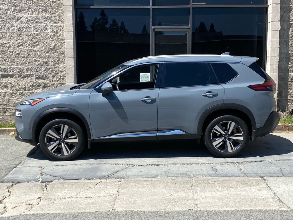 Certified 2023 Nissan Rogue SL SUV