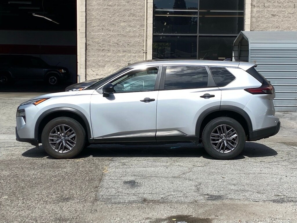Certified 2024 Nissan Rogue S SUV