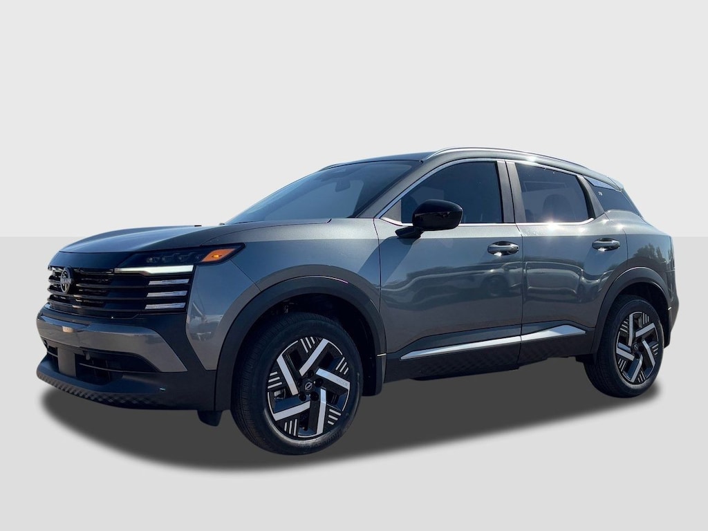 New 2026 Nissan Kicks SV SUV