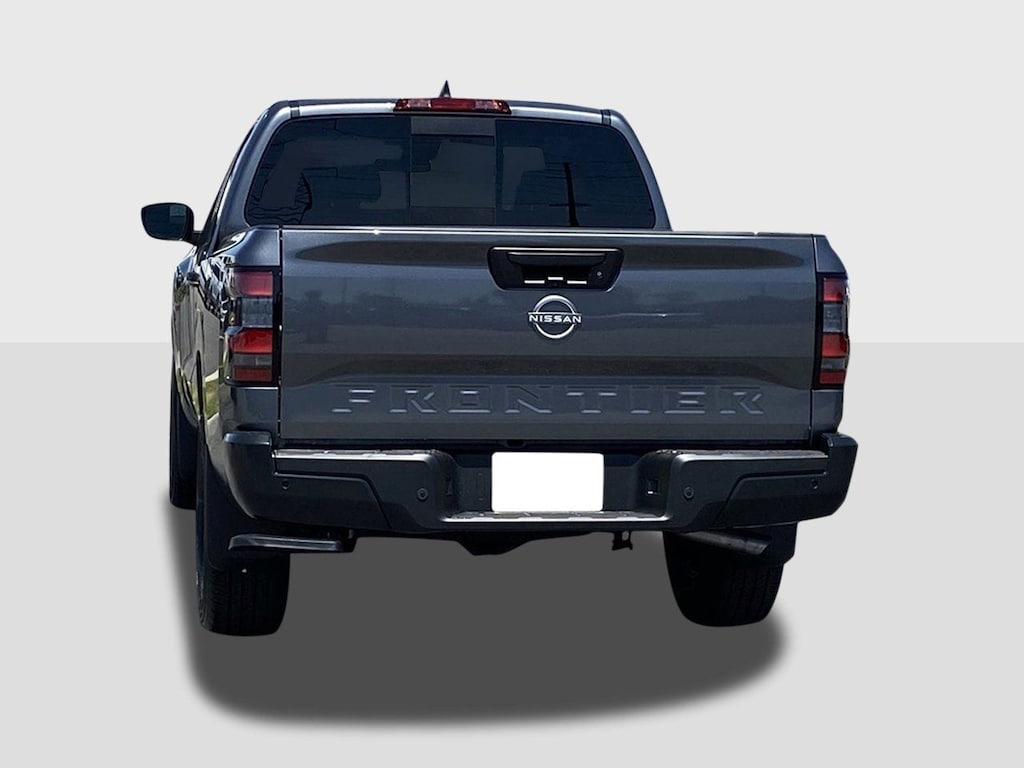 New 2026 Nissan Frontier S Truck King Cab