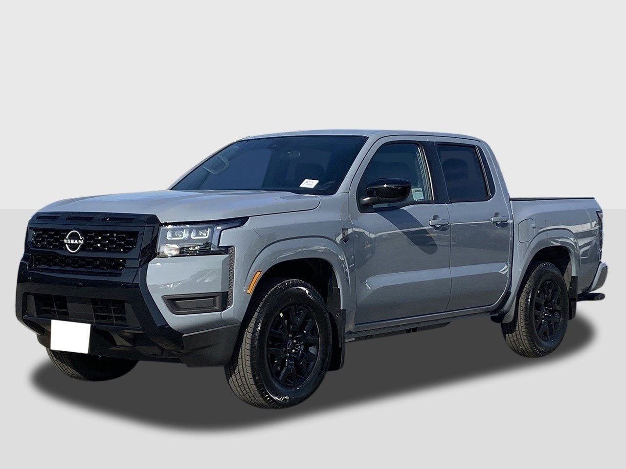 2026 Nissan Frontier SV's photo
