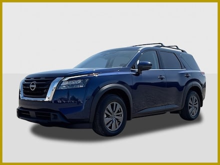 2025 Nissan Pathfinder SV SUV