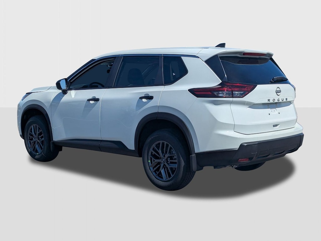 New 2026 Nissan Rogue S SUV