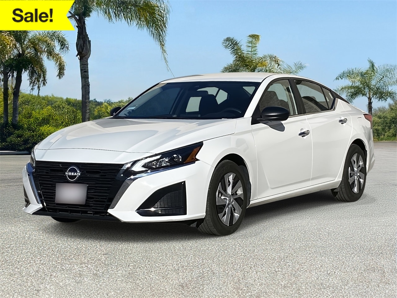 2025 Nissan Altima S