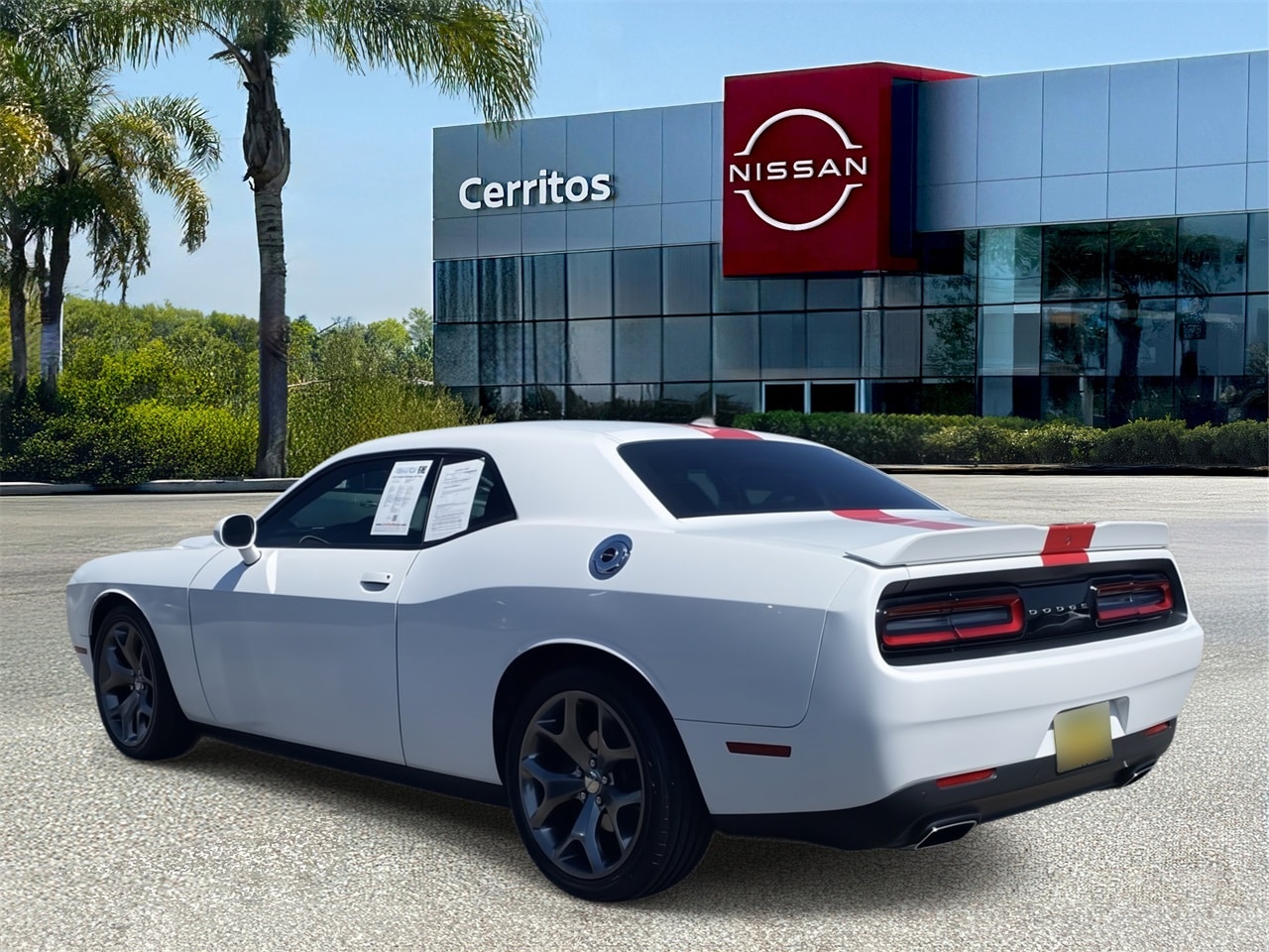 Used 2015 Dodge Challenger SXT with VIN 2C3CDZBG9FH911257 for sale in Cerritos, CA