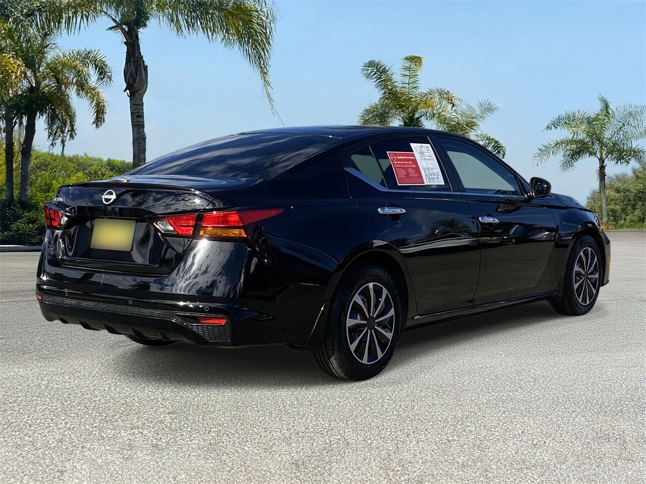 2024 Nissan Altima 2.5 S photo 4
