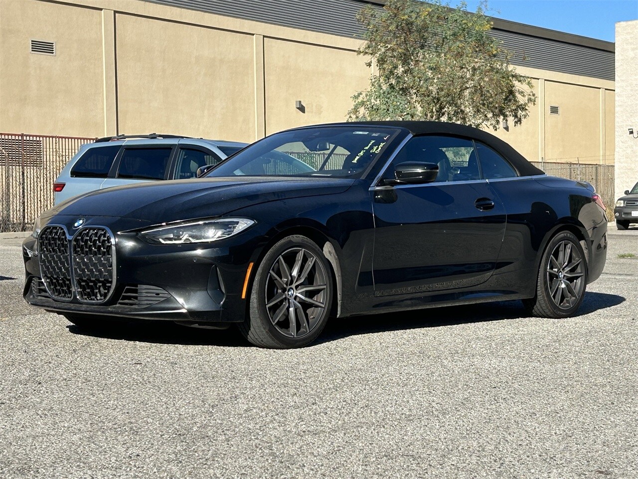 2022 Bmw 430i xDrive Convertible photo 2