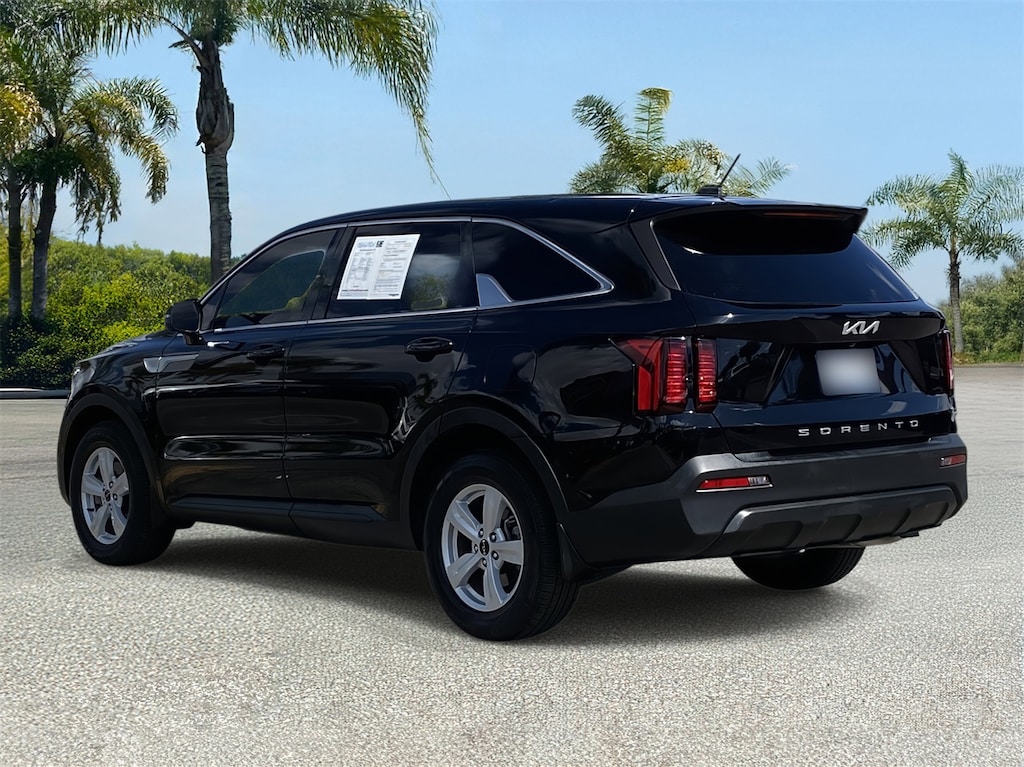 Used 2022 Kia Sorento LX SUV