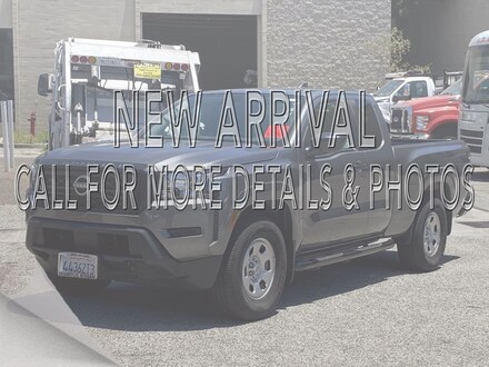 2023 Nissan Frontier S Truck King Cab