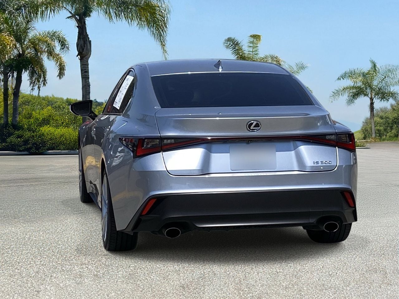 2023 Lexus IS 300 300 photo 4