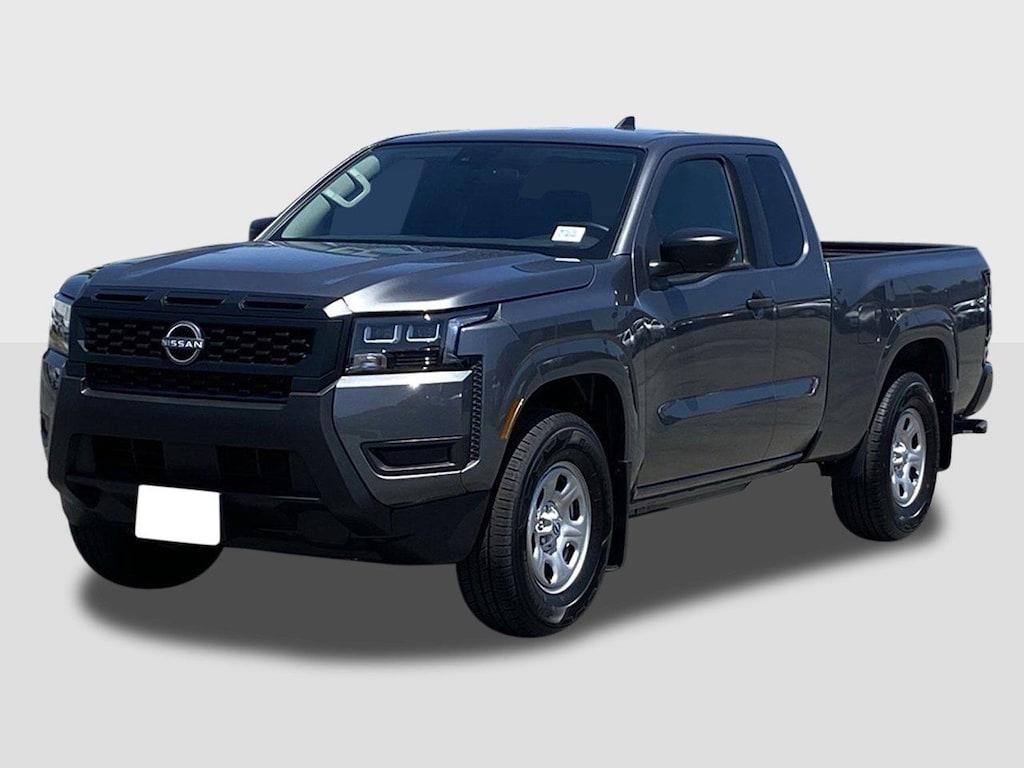 New 2026 Nissan Frontier S Truck King Cab
