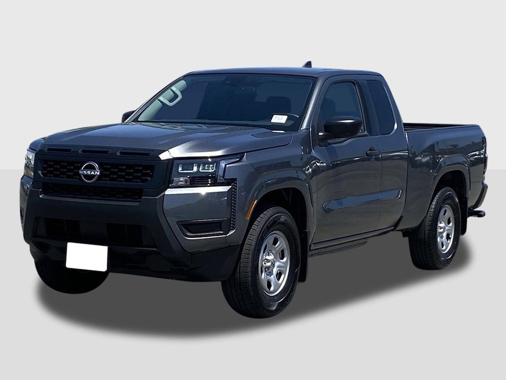 New 2026 Nissan Frontier S Truck King Cab