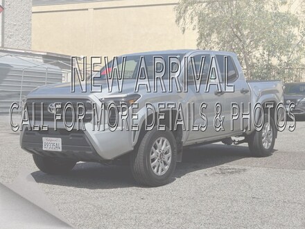 2024 Toyota Tacoma SR Truck Double Cab
