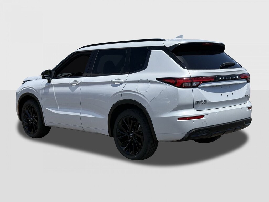 New 2026 Nissan Rogue Plug-In Hybrid Platinum SUV