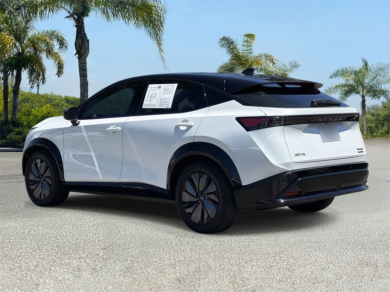 Used 2023 Nissan Ariya Engage+ with VIN JN1DF0BB6PM711223 for sale in Cerritos, CA