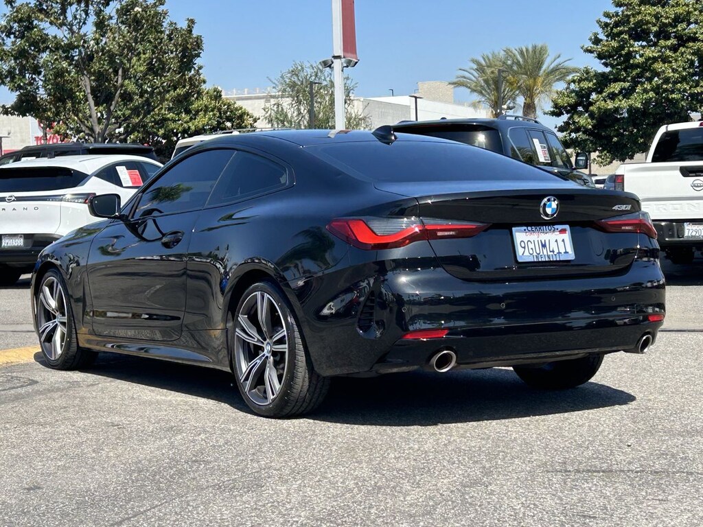 Used 2023 BMW 430i 430i Coupe