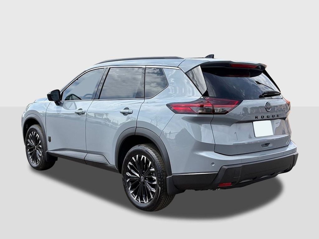 New 2026 Nissan Rogue Dark Armor SUV