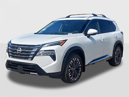 2026 Nissan Rogue Platinum SUV