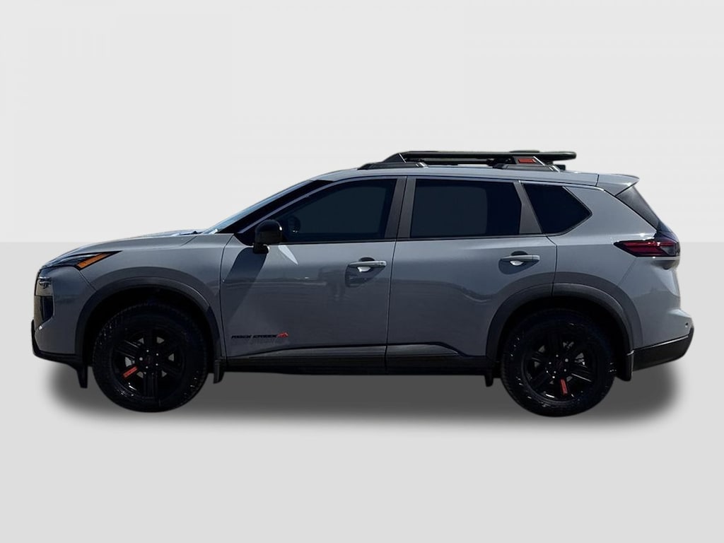 New 2026 Nissan Rogue Rock Creek SUV