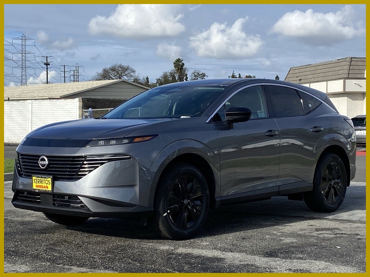 2026 Nissan Murano SV's photo