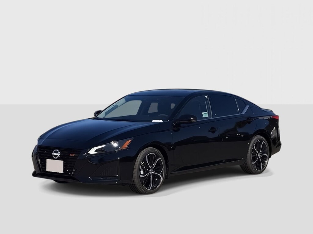 New 2026 Nissan Altima SR Sedan